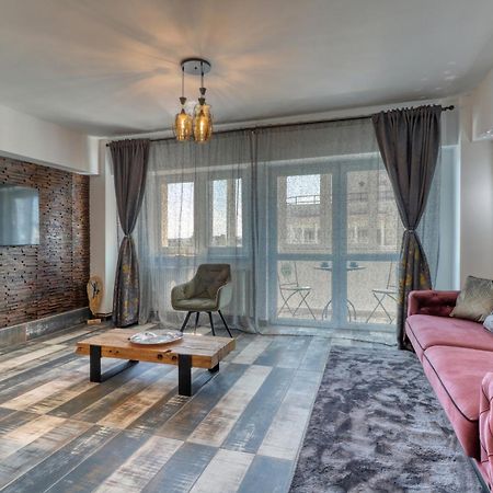 Rdi Elegance Apartment Downtown Bukarest Eksteriør billede