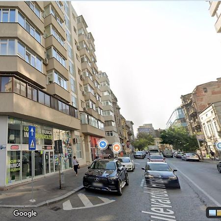 Rdi Elegance Apartment Downtown Bukarest Eksteriør billede