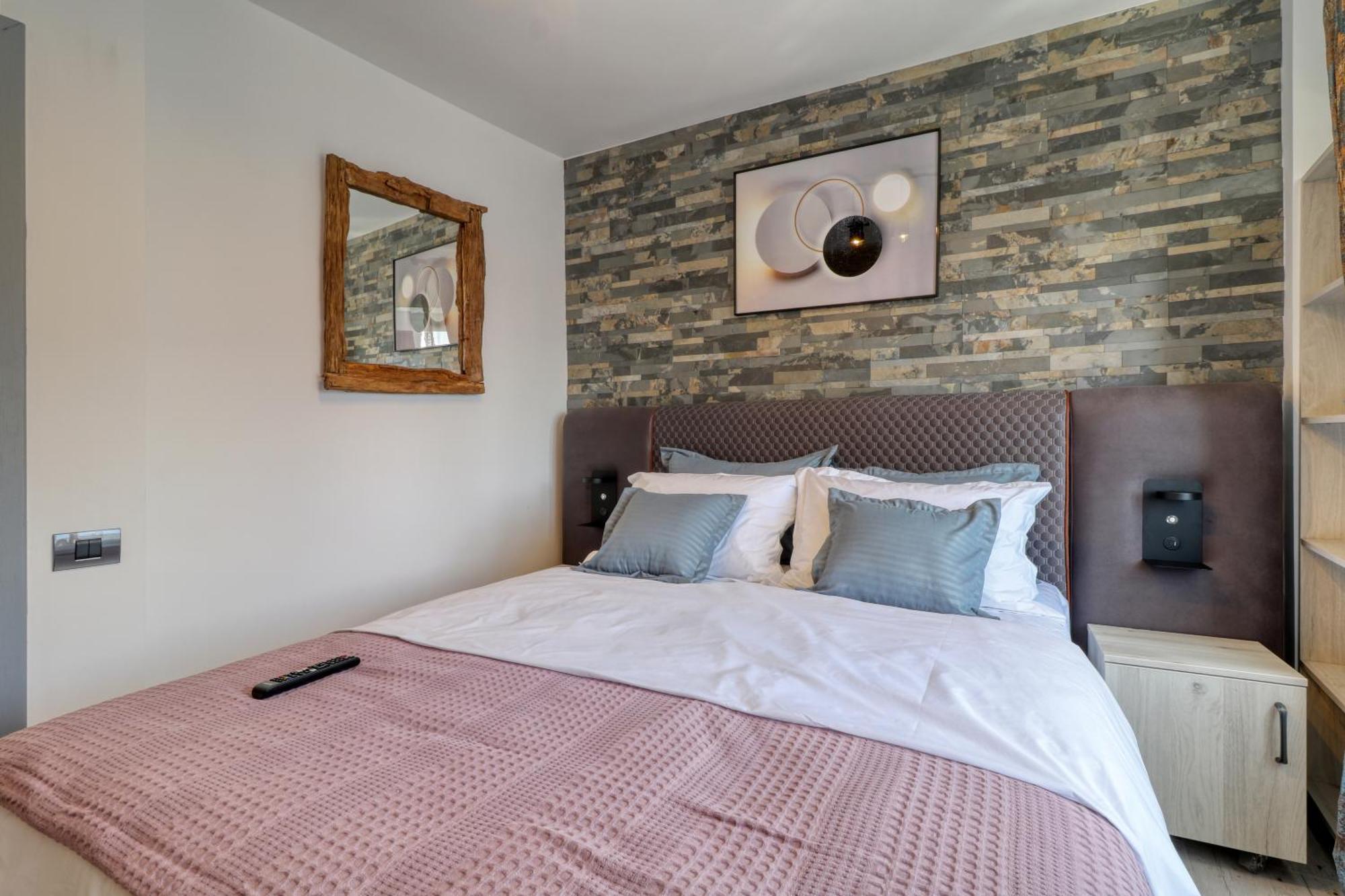 Rdi Elegance Apartment Downtown Bukarest Eksteriør billede