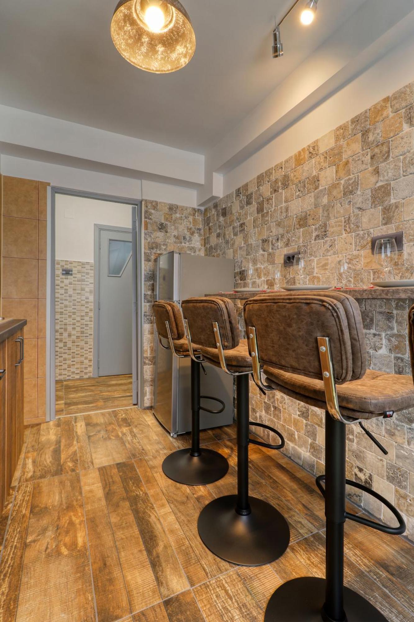 Rdi Elegance Apartment Downtown Bukarest Eksteriør billede