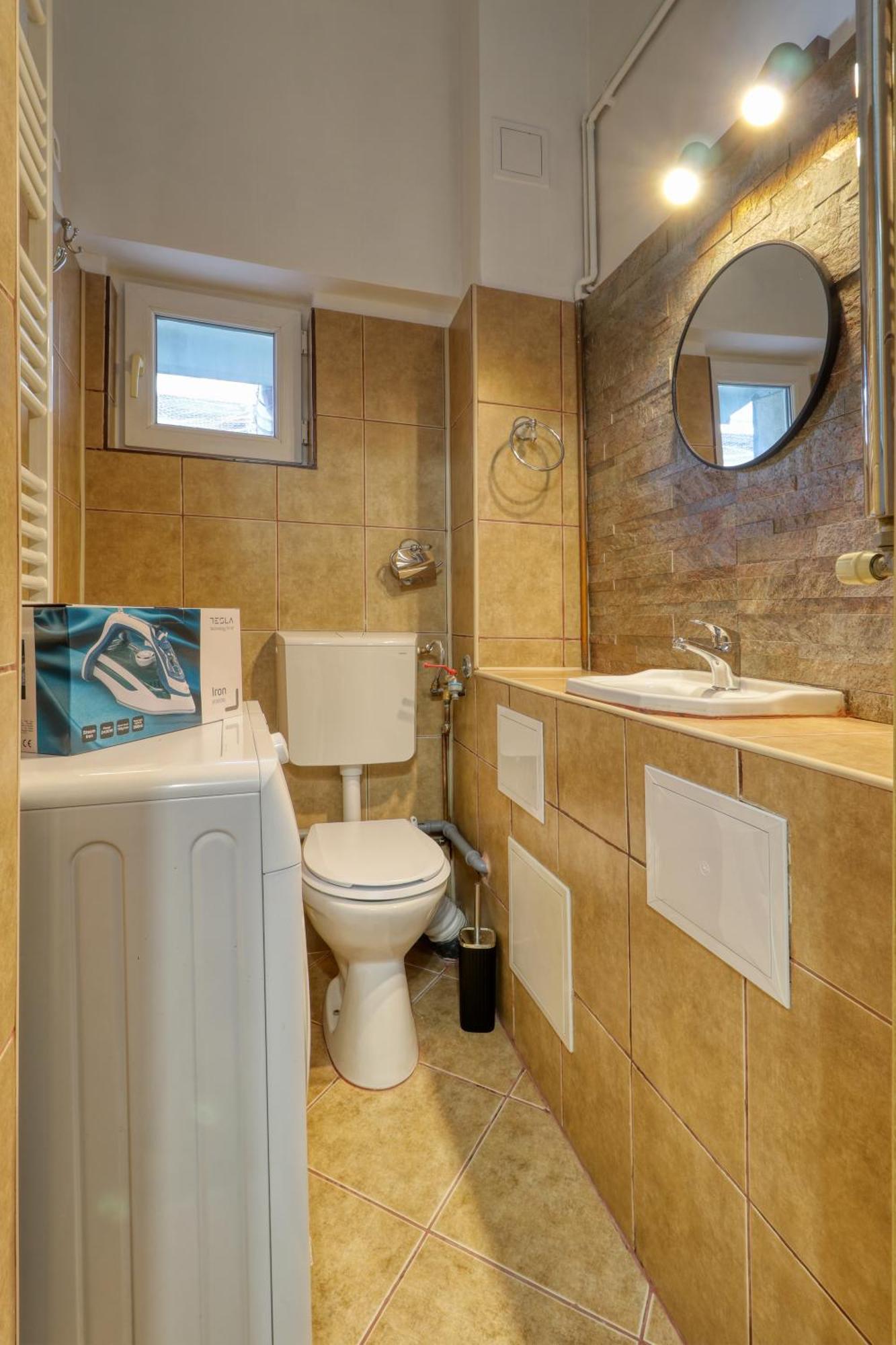 Rdi Elegance Apartment Downtown Bukarest Eksteriør billede