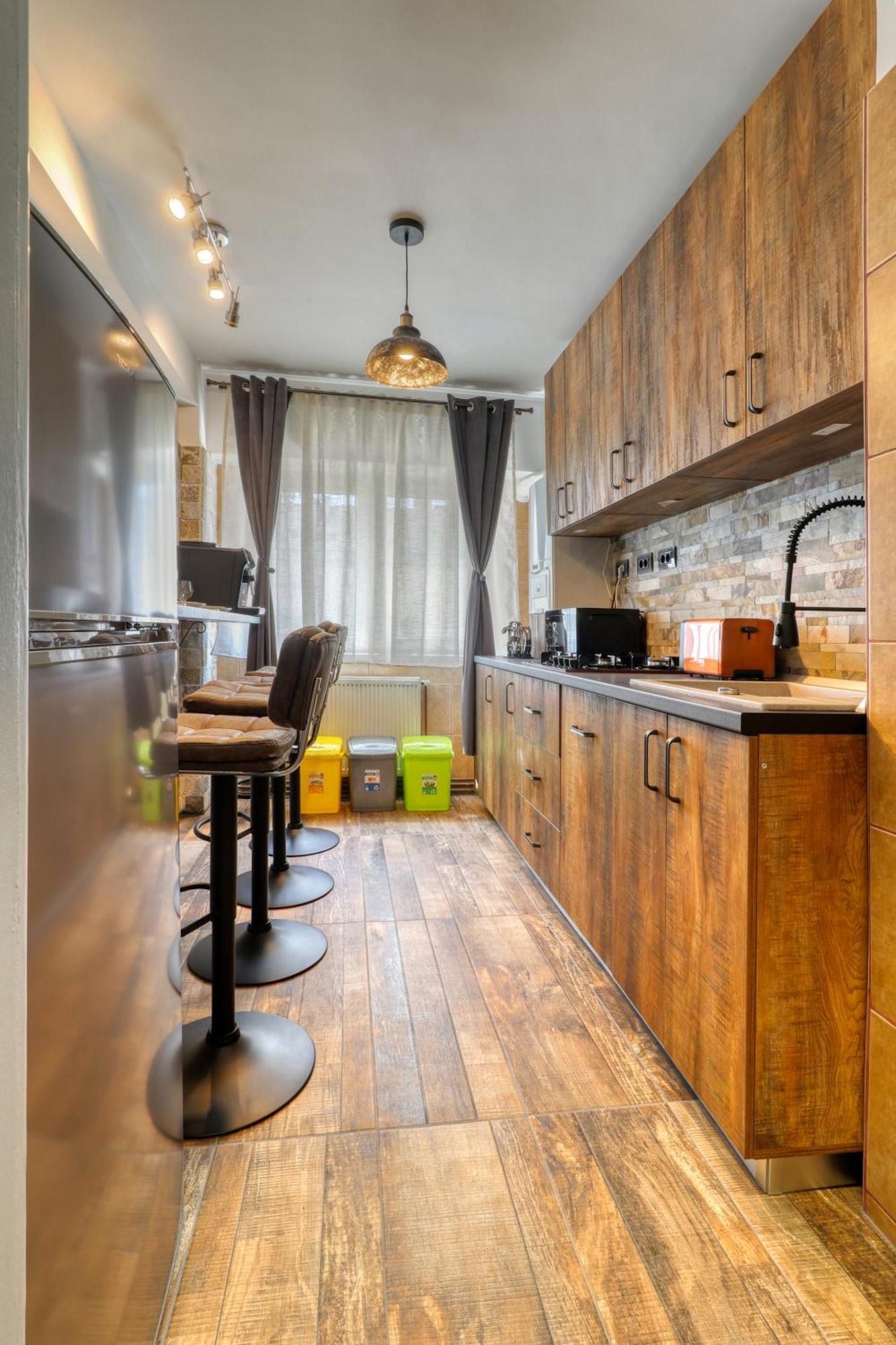 Rdi Elegance Apartment Downtown Bukarest Eksteriør billede