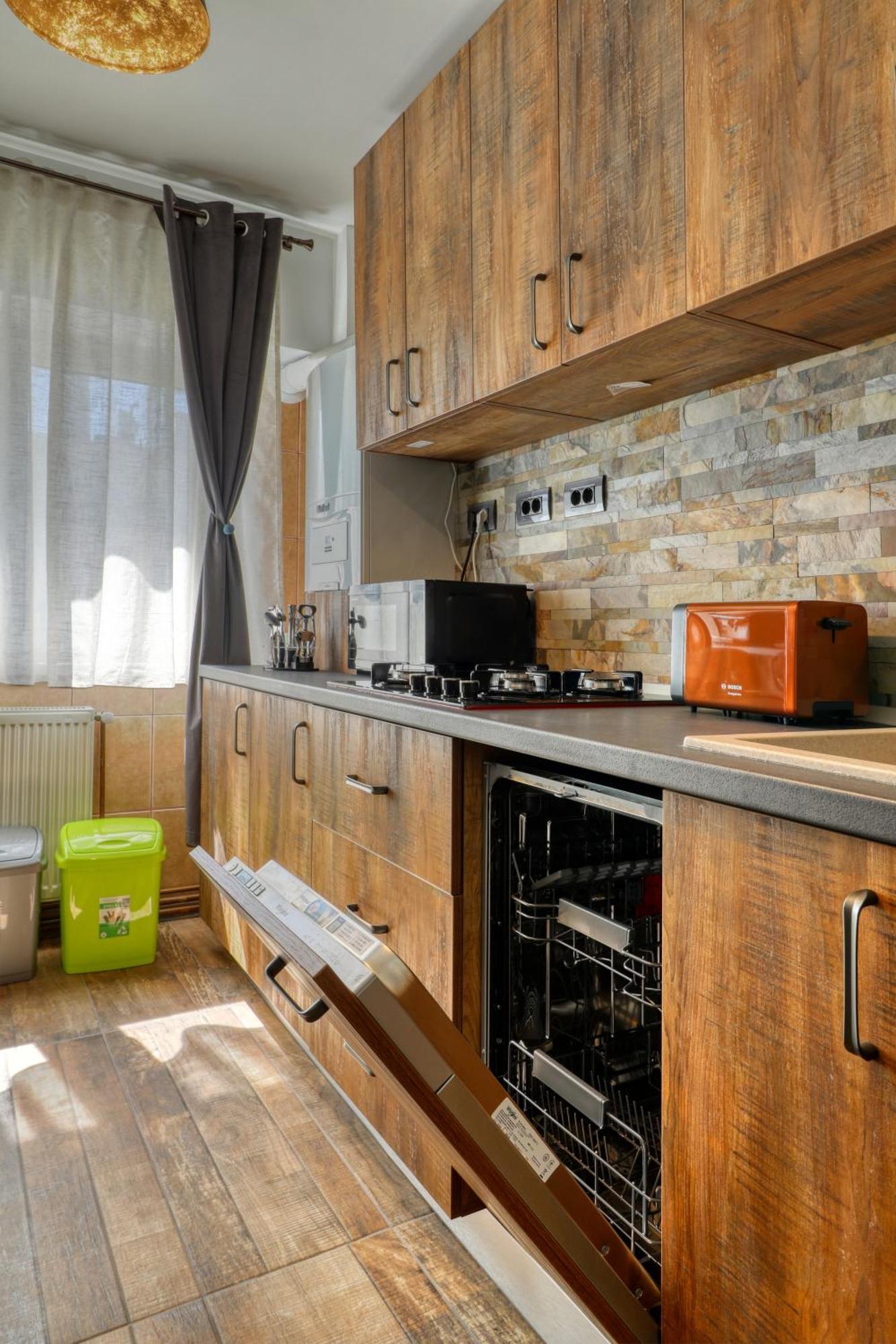 Rdi Elegance Apartment Downtown Bukarest Eksteriør billede