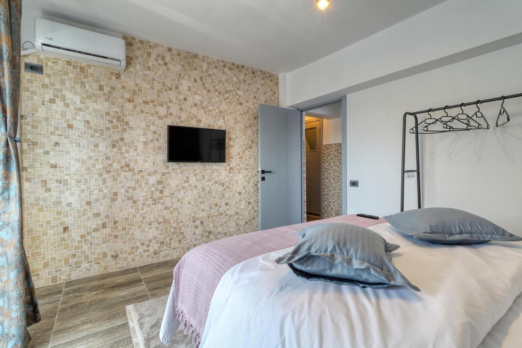 Rdi Elegance Apartment Downtown Bukarest Eksteriør billede