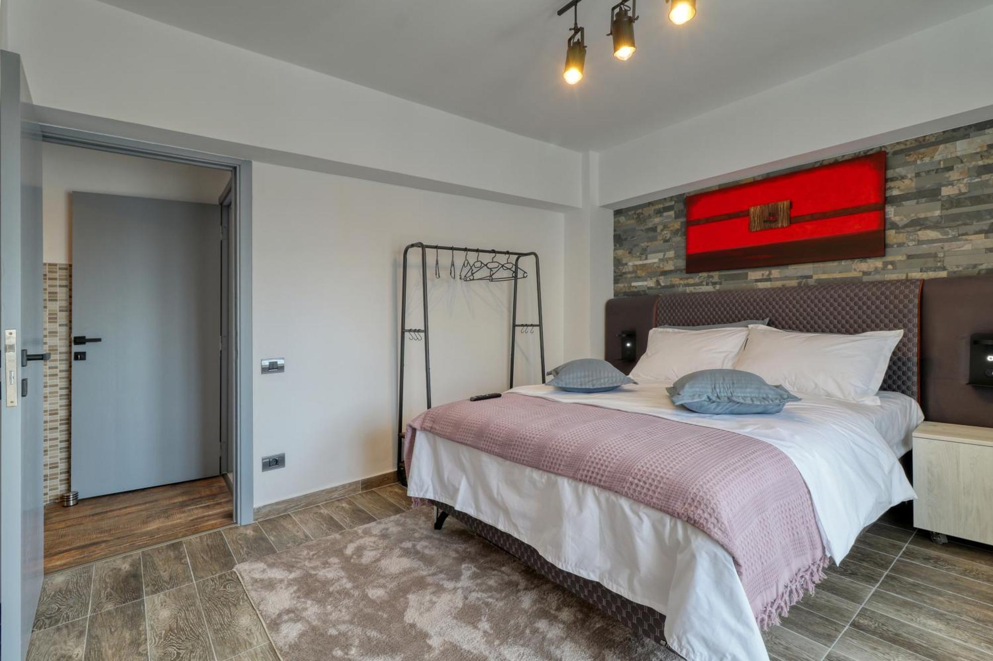 Rdi Elegance Apartment Downtown Bukarest Eksteriør billede