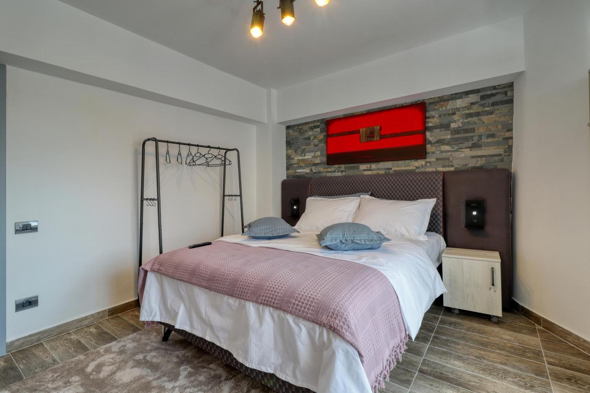 Rdi Elegance Apartment Downtown Bukarest Eksteriør billede