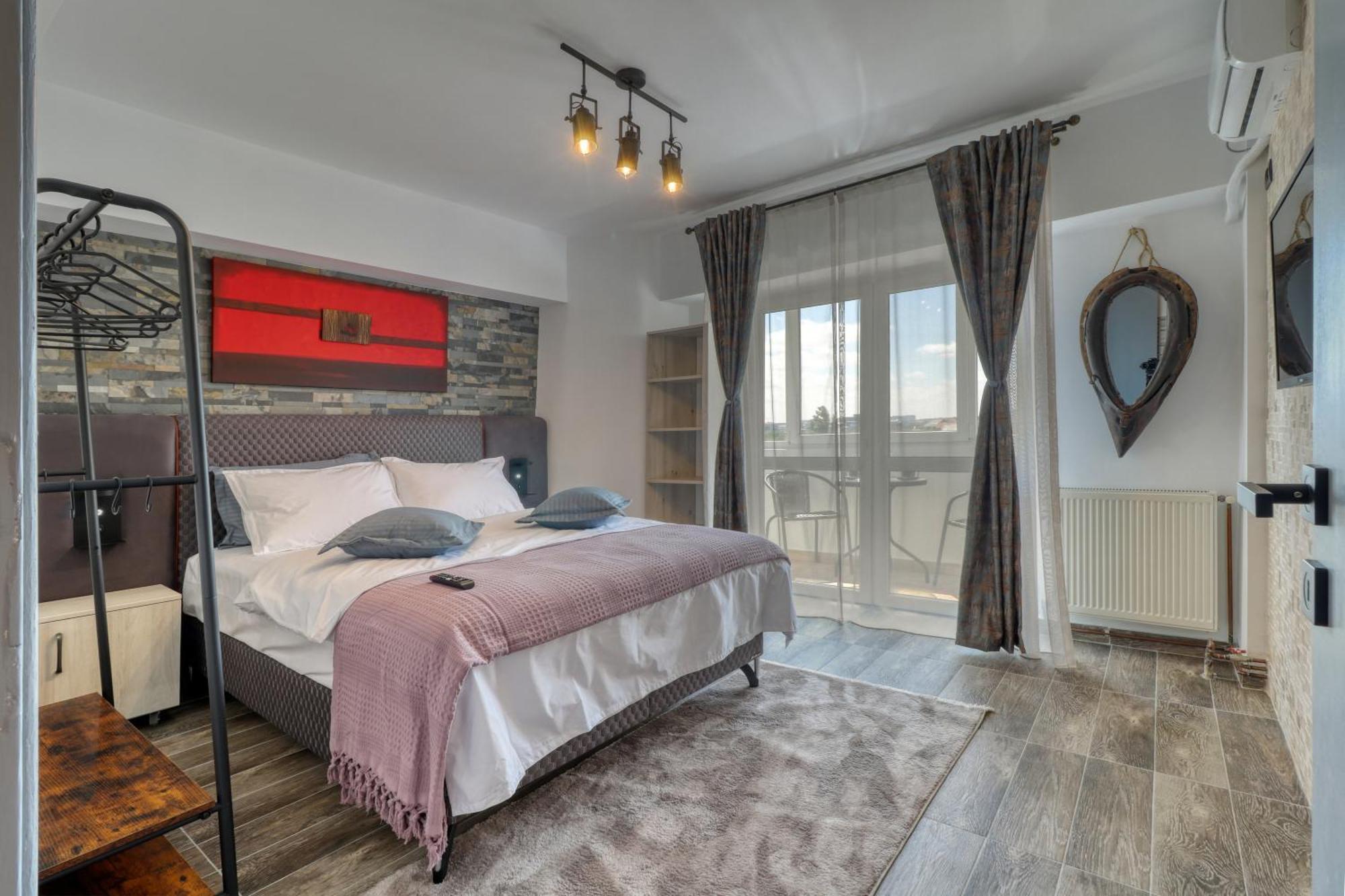 Rdi Elegance Apartment Downtown Bukarest Eksteriør billede